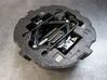 Spare wheel mounting bracket 