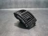 Dashboard side air vent grill/cover trim 974902B900
