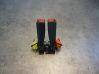 Rear seatbelt buckle 34069269