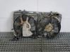 Electric radiator cooling fan 