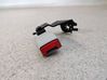 Rear seatbelt buckle 4H0857739
