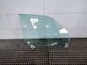 Front door vent window glass four-door 