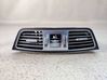 Dashboard air vent grill cover trim 