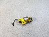 Airbag deployment crash/impact sensor 24460761