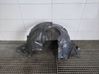 Front wheel arch liner splash guards A2126900230