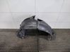 Front wheel arch liner splash guards A2126904330