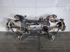 Rear axle beam 