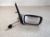 Front door electric wing mirror 