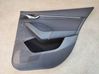 Coupe rear side trim panel 