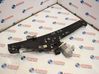 Mécanisme lève-vitre de porte arrière avec moteur 7034388