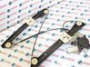 Regulador de puerta delantera con motor 9800565