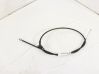 Engine bonnet/hood lock release cable 7008760