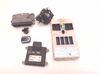 Engine ECU kit and lock set 8667093