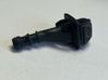 Windshield washer spray nozzle 7117849