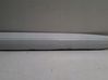 Rear door trim (molding) 3G8853991B