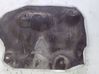 Exhaust heat shield 