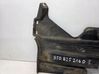 Engine splash shield/under tray 