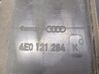 Intercooler air guide/duct channel 