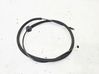 Engine bonnet/hood lock release cable 8T1823535