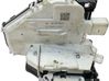Front door lock 4G0839016M