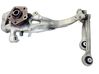 Rear wheel hub 