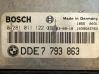 Unidad de control/módulo del motor 0281011122