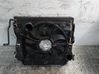 Radiator set 