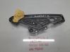 Rear window lifting mechanism without motor 827216497R