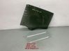 Rear door window glass 