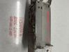 Front bumper shock/impact absorber 13235554