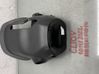Steering wheel column trim 484718059R
