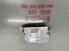 Airbag control unit/module 8201043701
