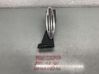 Accelerator throttle pedal 