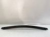 Front bumper support beam 