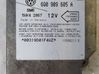 Airbag control unit/module 6Q0909605A