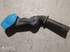 Window washer liquid tank fill tube 4F0955452B