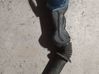 Window washer liquid tank fill tube 4F0955452B