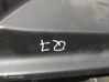 Rear door card panel trim 