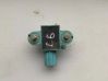Airbag deployment crash/impact sensor 4F0955557