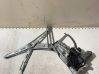 Front door window regulator with motor 90579572