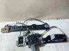 Front door window regulator with motor 13350759