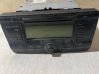 Panel / Radioodtwarzacz CD/DVD/GPS 1Z0035161B