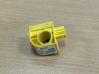 Airbag deployment crash/impact sensor 2S6T14B342AD