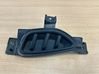 Moldura/rejilla de la luz antiniebla delantera LJ6B15A245ACW