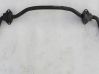 Rear strut bar 