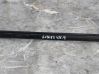 Roof trim bar molding cover 
