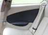 Coupe rear side trim panel 
