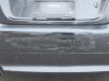 Rear bumper 