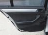 Coupe rear side trim panel 