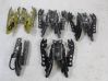 Engine bonnet/hood hinges 